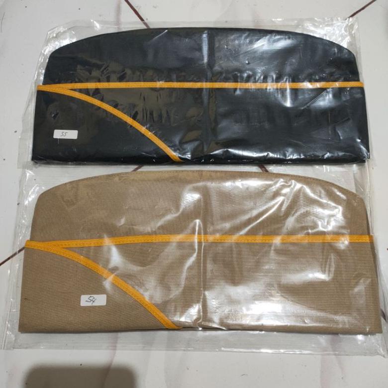 Topi Mut Pelayaran / Topi Mut Taruna / Topi Mut Taruni / Bivak Mut Pelayaran / Bivak Mut Taruna / Bi