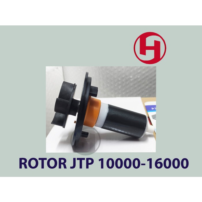 Rotor Impeller Pompa Original Sunsun Jtp 10000 12000 14000 16000