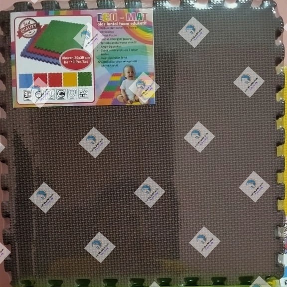 Terbaru Evamat / Matras / Tikar / Karpet / Puzzel Alas Lantai Merek Ecomat Promo