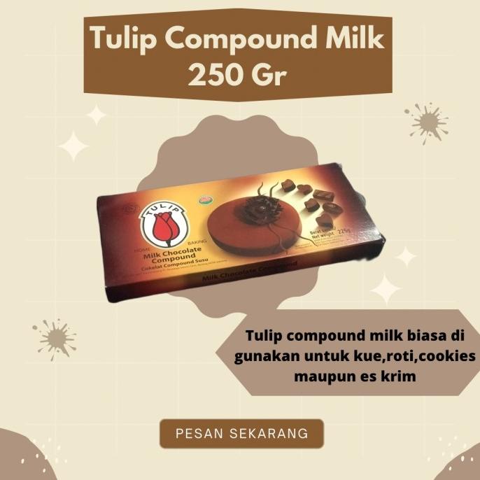 

*#*#*#] TULIP COMP MILK 250 GR