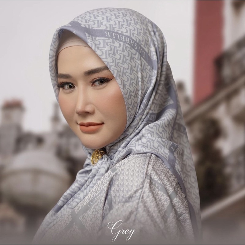 STYLISH HIJAB DAILY LA SABELLE ARIELLA COLLECTION