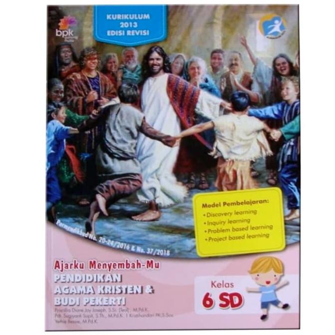 

SALE PAK DAN BUDI PEKERTI KELAS 6 EDISI REVISI Termurah