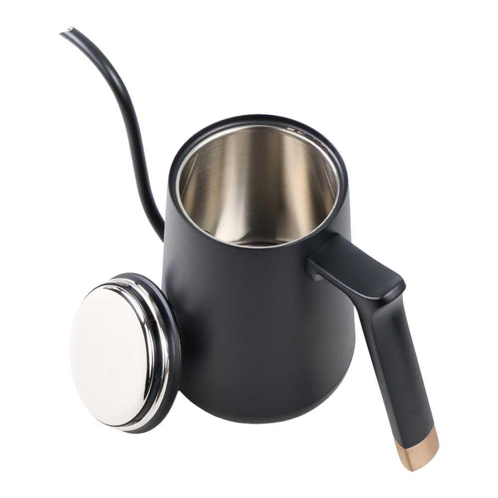 TIMEMORE Teko Pemanas Air Kettle 600ml Heater Base 1000W - F09-1000