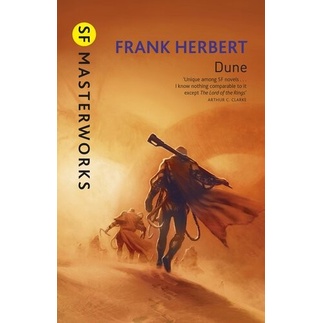 

Dune by Frank Herbert