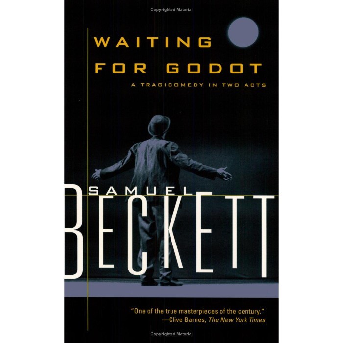 

Waiting For Godot: A Tragicomedy in Two Acts Samuel Beckett 1994 0