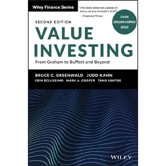 

Value investing : from Graham to Buffett and beyond, 2ed