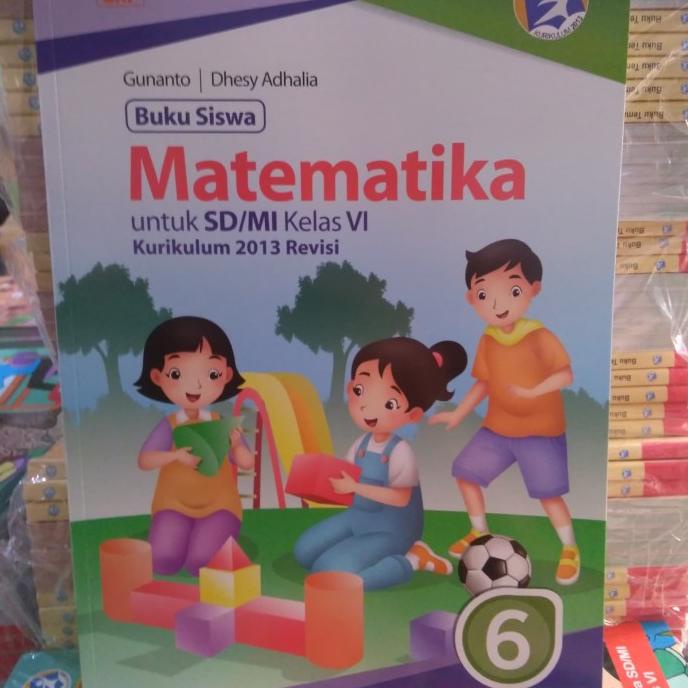 

SALE MATEMATIKA PENILAIAN KELAS 6 SD GAP Termurah