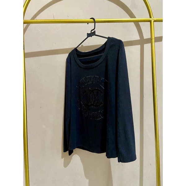 Black Top / Baju Bangkok / Kaos Import