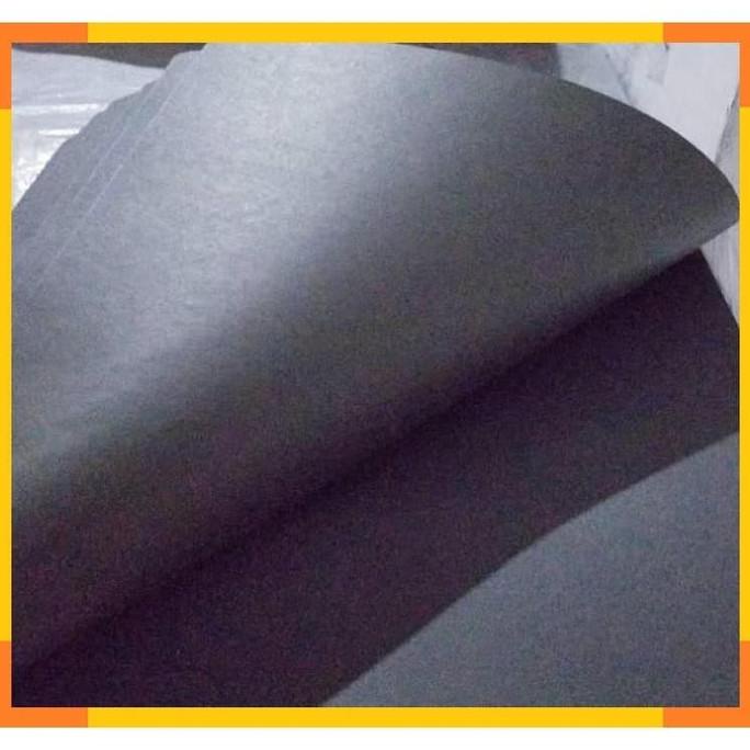 

Big Sale - Karton Manila Hitam / Kertas Hitam 150gr ukuran 60x86 !