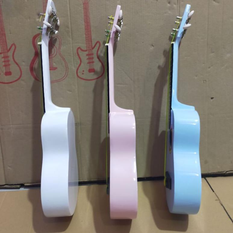 COD diskon gitar ukulele/gitar  kencrung murah /gitar mini/ukulele senar bagus/gitar ukulele/ukulele