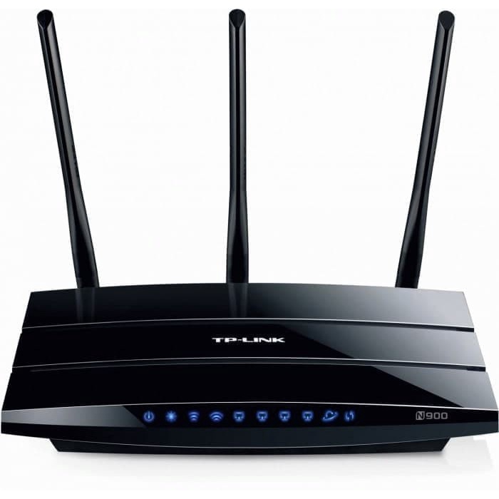 TP-Link / TPLink N900 Wireless Dual Band Gigabit Router TL-WDR4900