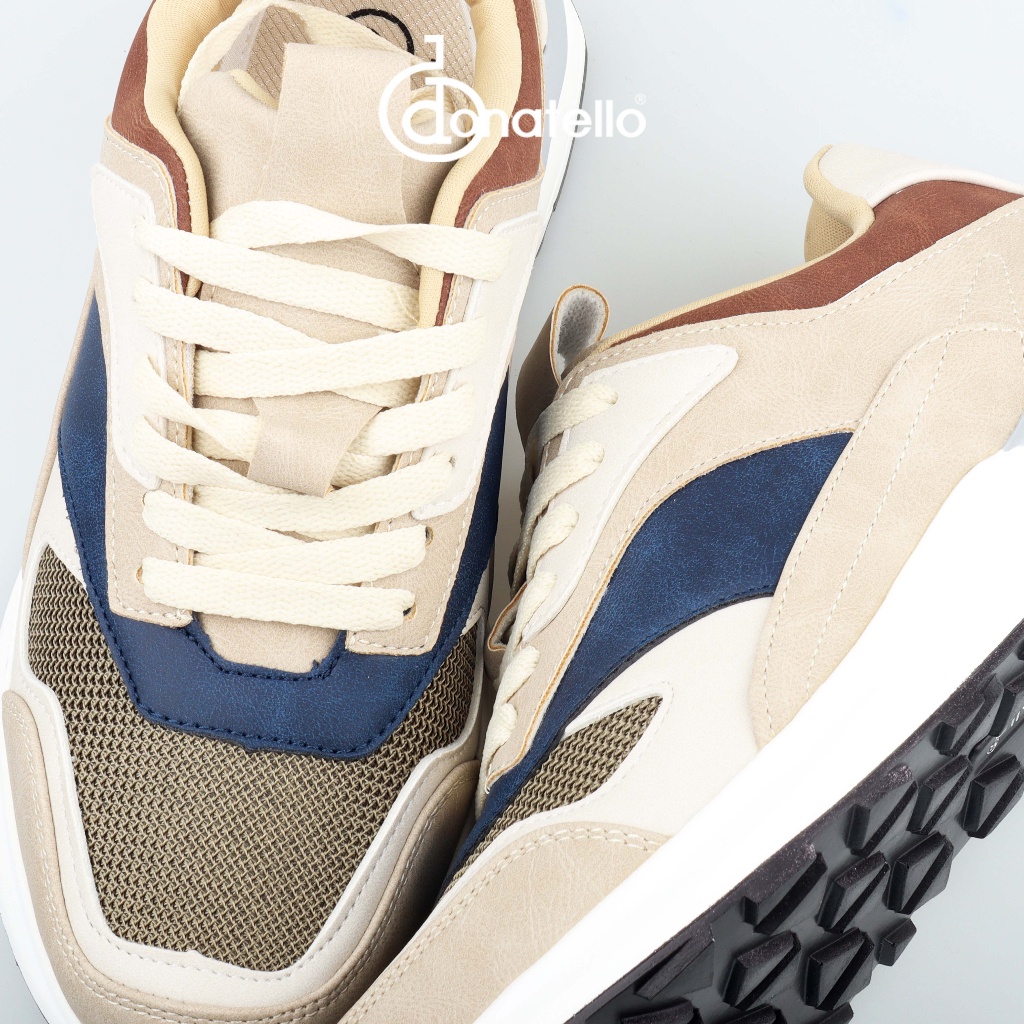 [NEW ARRIVALS] BEST PRODUCT Donatello CK28BX31 Sneakers Pria