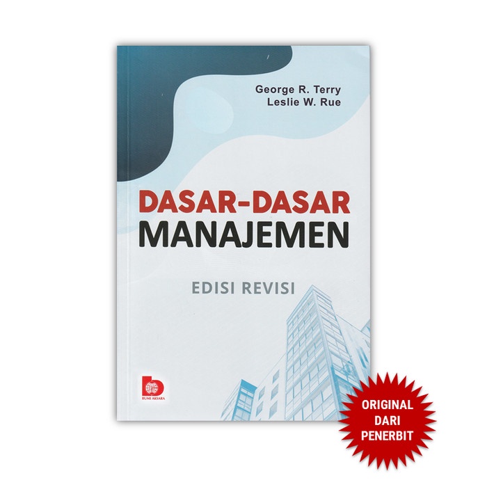 

Dasar-Dasar Manajemen (Ed.Revisi)