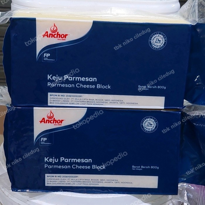 

Terbaru Anchor Keju Parmesan 800 Gram Khusus Grab Dan Gojek Promo Terlaris