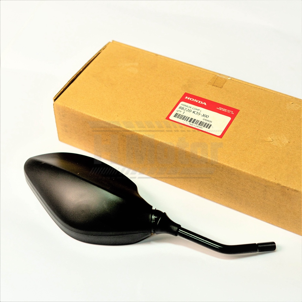 PCX 150 CBU - Honda ORI Kaca Spion / Side Mirror L R Comp