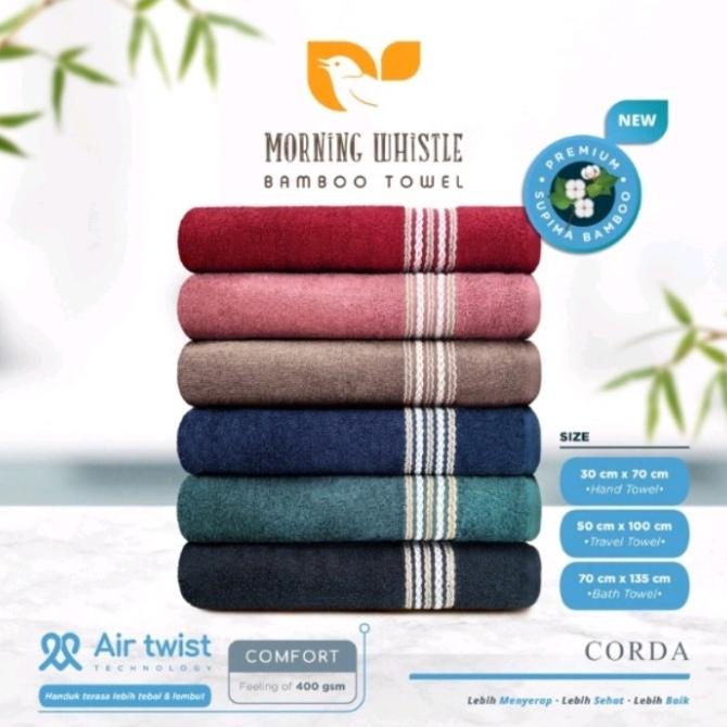 %%%%] Handuk morning whistle