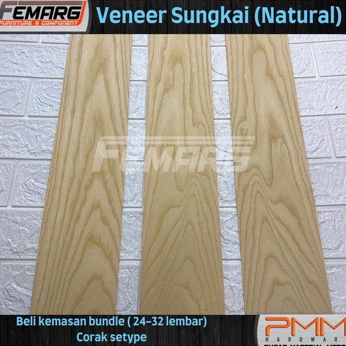 

:::::::] EXCOTIC NATURAL VENEER VINER KULIT KAYU ASLI ORIGINAL NATURAL SUNGKAI