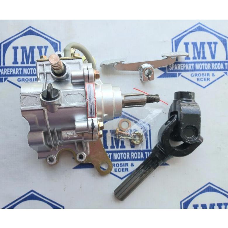 arr Gearbox viar kaisar 150/200cc