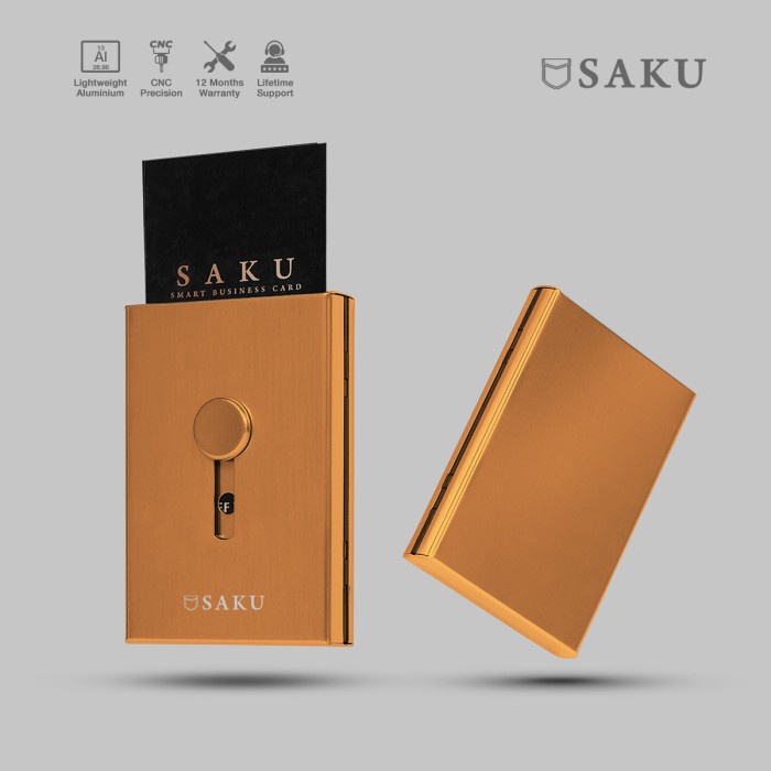 

Promo Dompet Kartu Nama Saku Kotak Tempat Kartu Nama Business Card Holder Cp