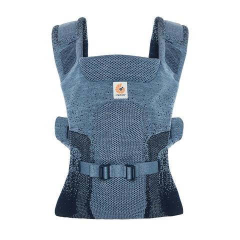ERGOBABY AERLOOM CARRIER - OCEAN BLUE