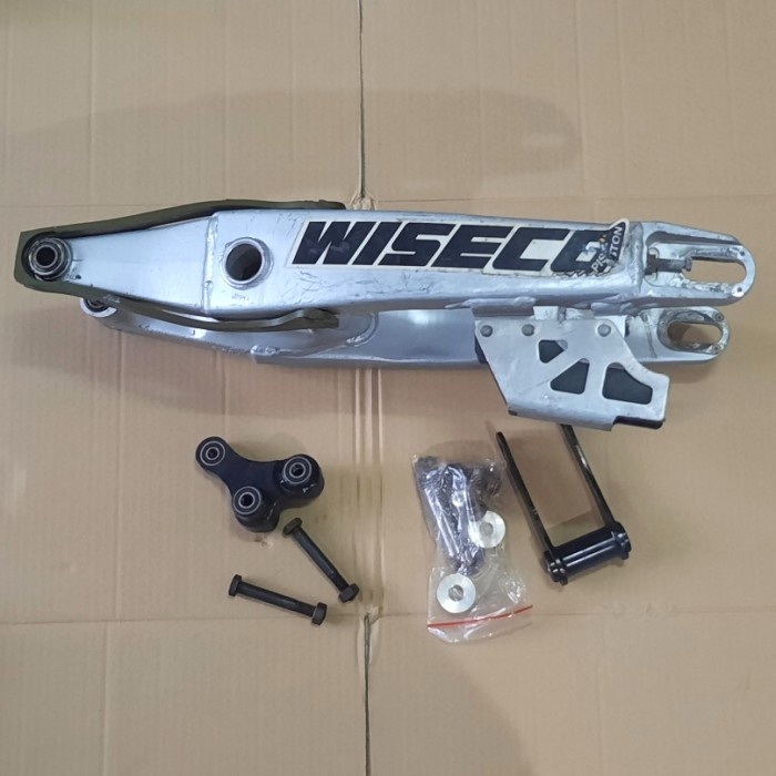 {BEKAS} Swing Arm YZ 125/250  Unitrack PNP KLX 150 Berkualitas