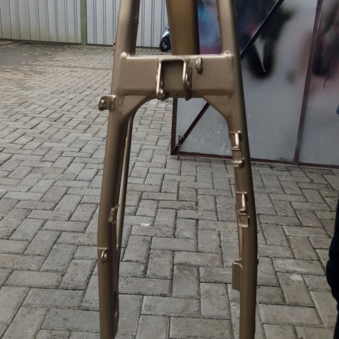 {BEKAS} Swing Arm ninja rr second original Murah