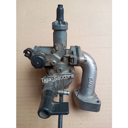 {BEKAS} Karburator Honda REVO ABSOLUTE Original Copotan Motor Terbaru Murah Murah