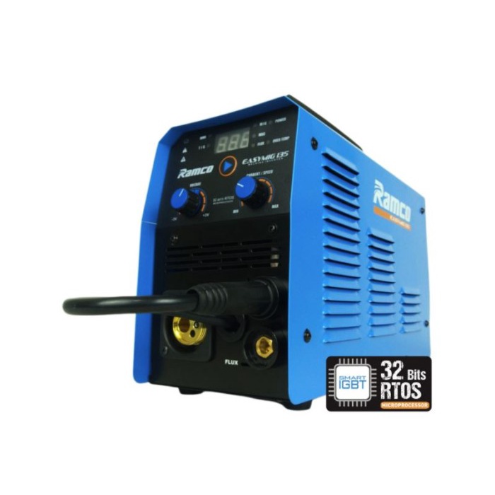 [Original] Mesin Las Inverter Ramco Easymig - 135 Berkualitas