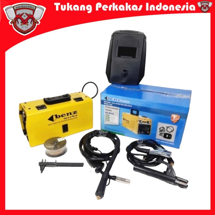 Promo Izumi Daiden Mesin Las Migi 130 Mig 130 Mesin Las Mig Tanpa Gas Japan