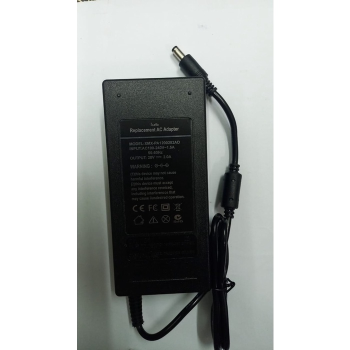 Guid Adaptor 28Vdc 2000Ma / 28V 2A New