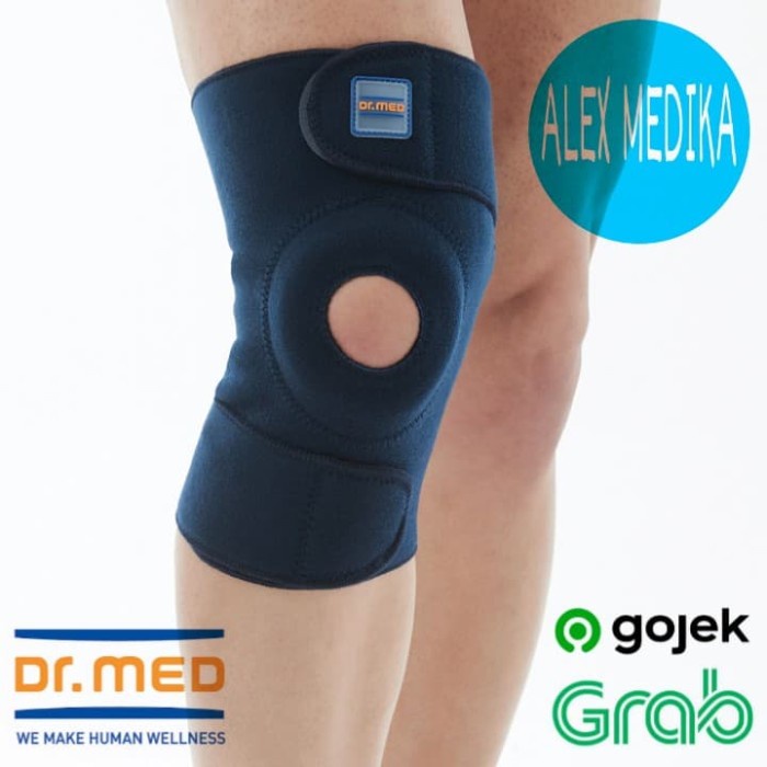 DR MED ( DR K009 ) Knee Dekker Erin MI