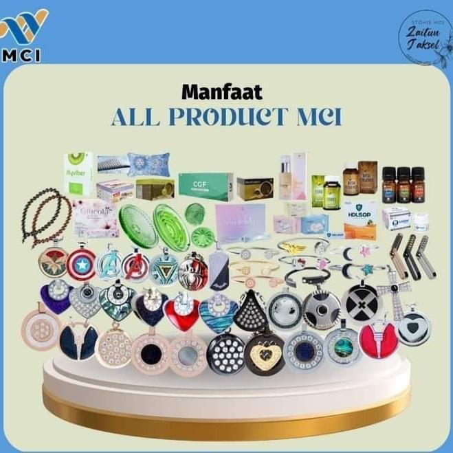 Paket Produk MCI Berlaku sampe tanggal 11 juni Erin MI