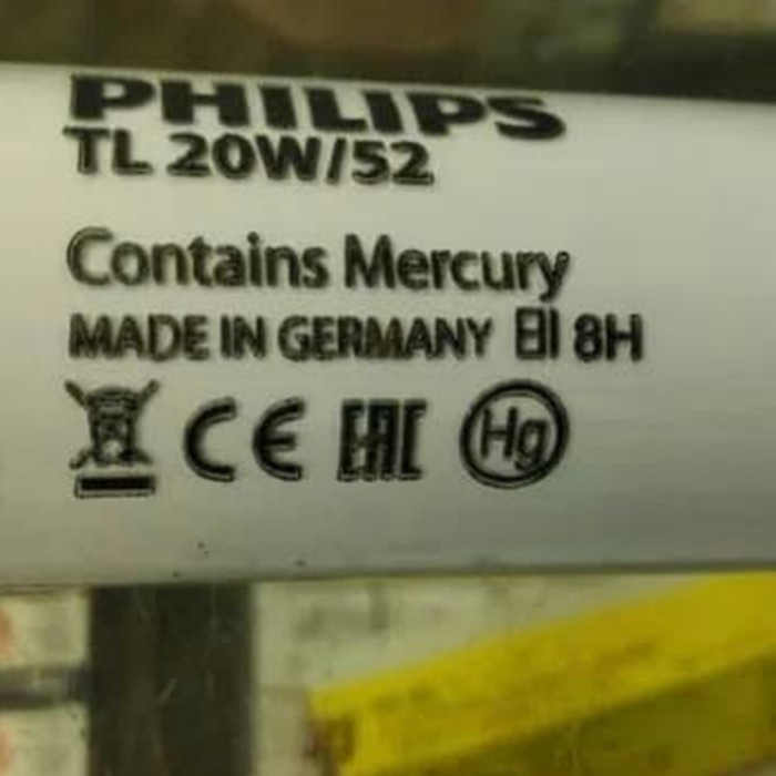 Lampu TL Bayi 20Watt Philips Erin MI