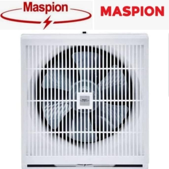 Ready...Ready...Ready...] EXHAUST FAN MASPION 8INCH KIPAS HISAP DINDING MASPION 8" 20CM MV200NEX