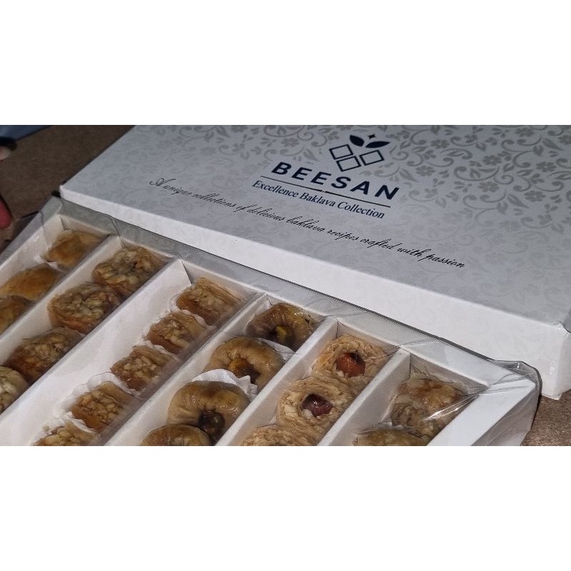 

Beesan Baklava Excellent