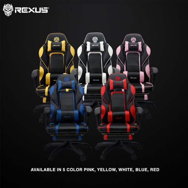 Kursi Gaming Rexus R60 Gaming Chair