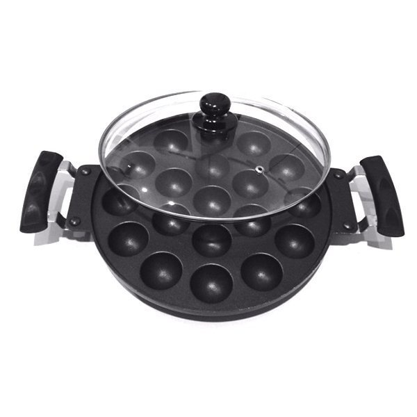 Cetakan Takoyaki 19 Lubang