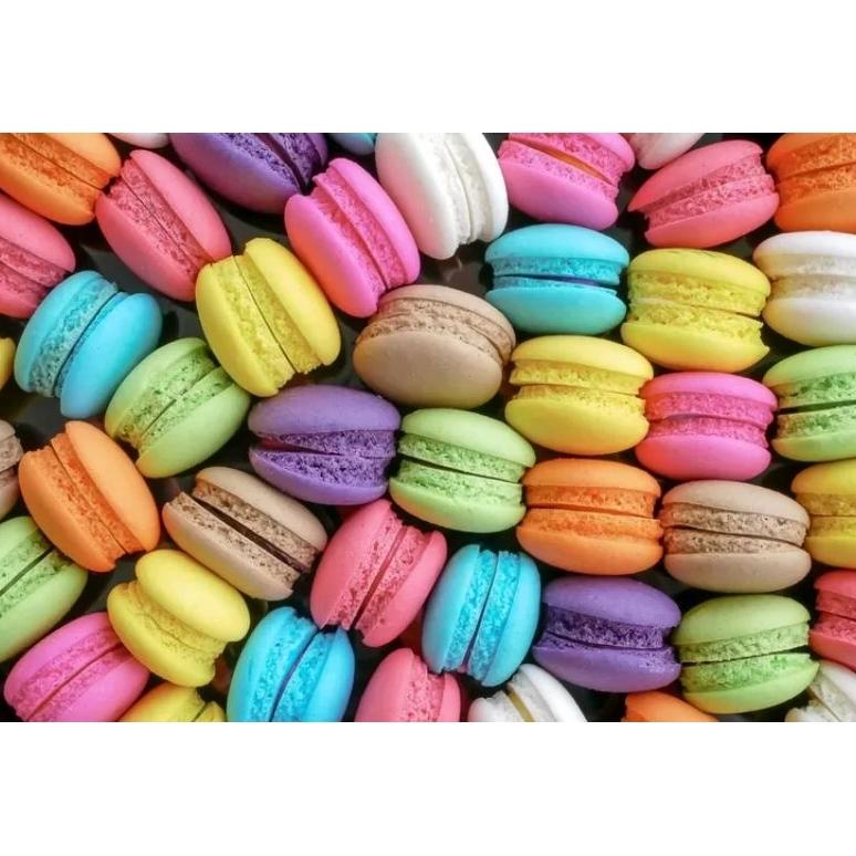

NEW STOCK MACARON MINI ISI 35 PCS TERBARIK DI PAGE INI