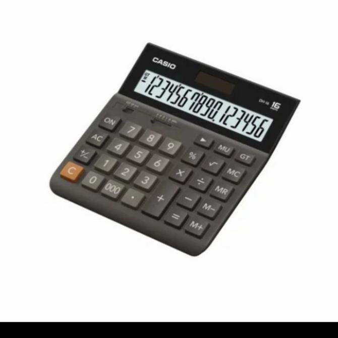 

Calculator Casio DH16