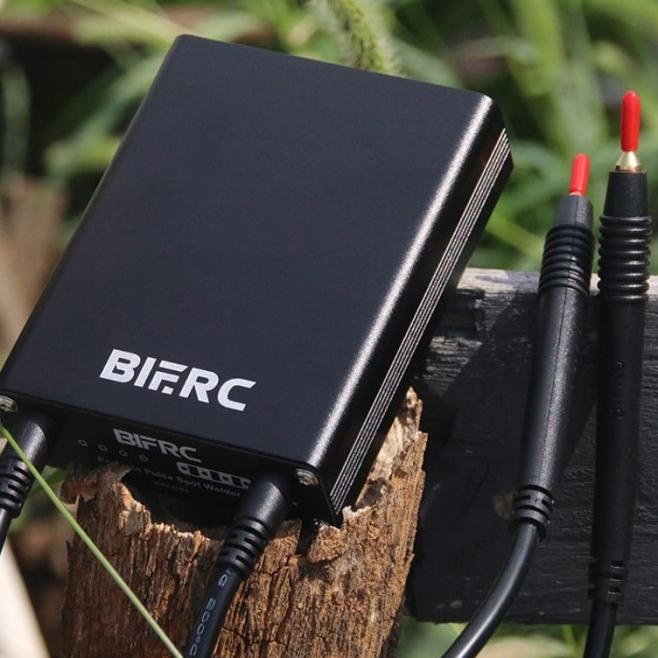 Bifrc Alat Mesin Las Mini Diy Pulse Spot Welder With Quick Release Pen Top