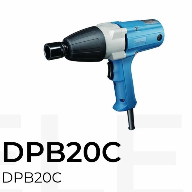dongcheng impact wrench dpb20c - mesin buka baut listrik dongcheng Top