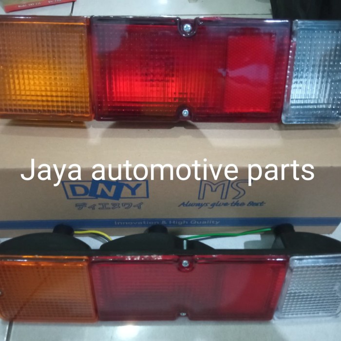 Cod Lampu Stop St-100 Katana Kode Ema082