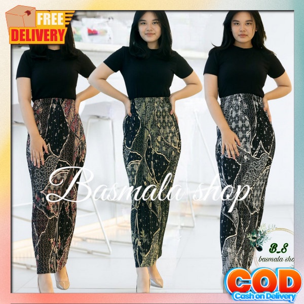 Rpk Terlaris Bawahan Remaja Murah Rok Muslim Kondangan Rokk Bahan Premium Kekinian Skirt High Qualit