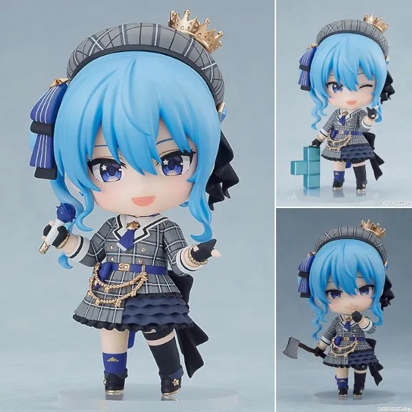 ✨Baru Nendoroid Hoshimachi Suisei - Hololive Production Limited
