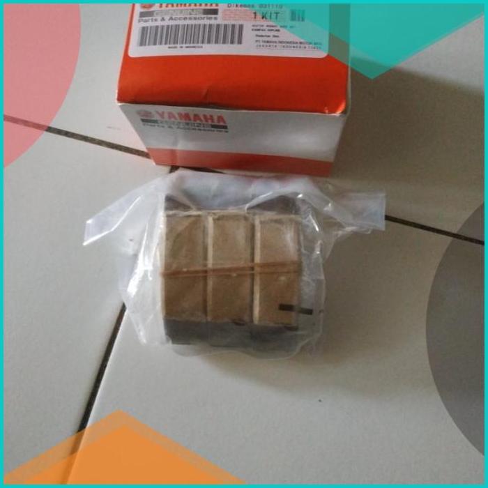 Kampas ganda otomatis mio sporty smile-mio soul karbu-fino-xride ori