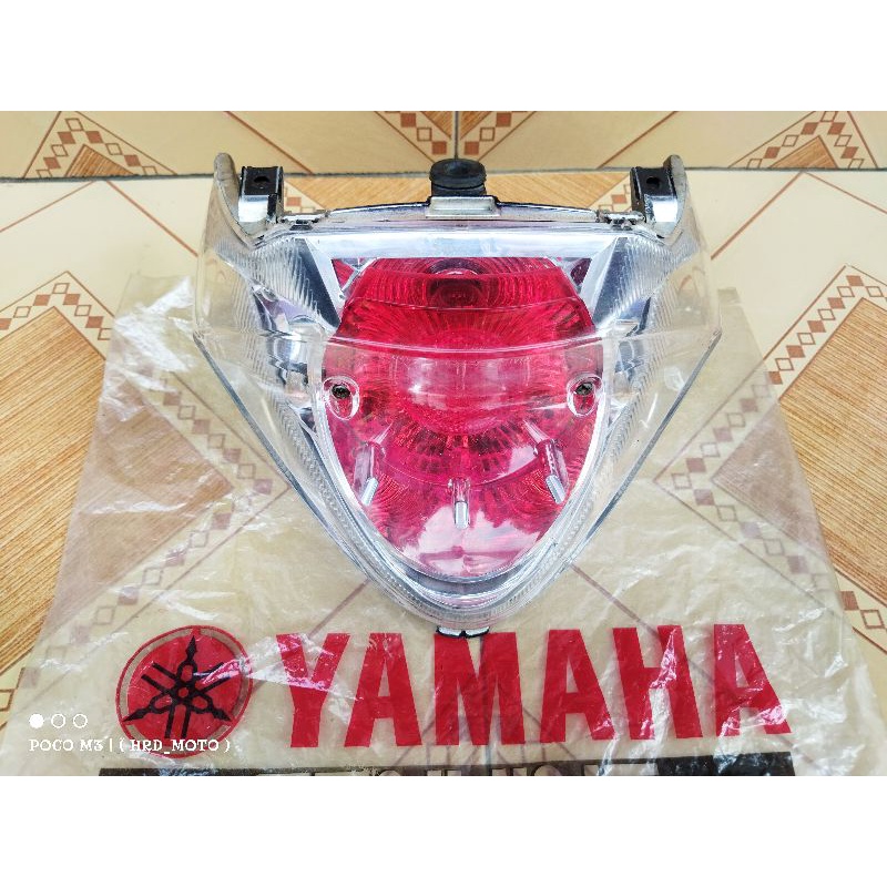 lampu stop jupiter mx lama lampu rem belakang jupiter mx 135