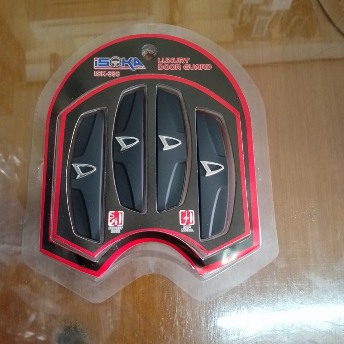 Door Guard Pelindung Pintu Mobil Daihatsu Rocky Model Luxury Kode Ad012