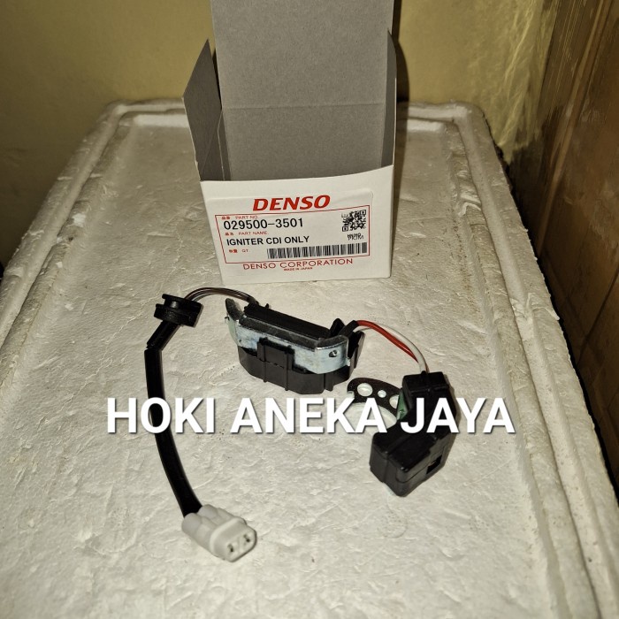 CDI ONLY KATANA ATAU KARIMUN KOTAK ORIGINAL