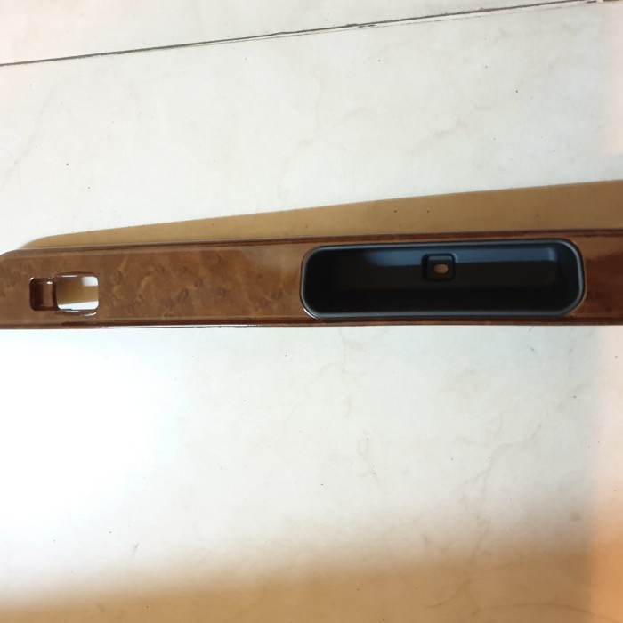 ✅Original Cover Power Window Panel Wood Belakang Kiri Asli Mitsubishi Kuda Limited