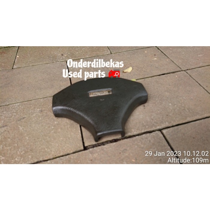pad klakson cover stir mazda vantrend ninalove2122